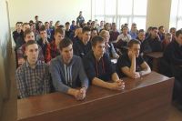 Выпускники Алтайского государственного технического университета