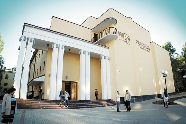 По проекту «Театры малых городов» в 2019 г. федеральная субсидия Коми на поддержку творческой деятельности театров составит 7,5 млн руб. 