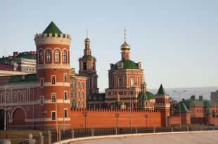 Йошкар-Ола.