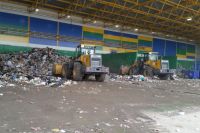 Тюменский мусоросортировочный завод планирует перерабатывать пищевые отходы 