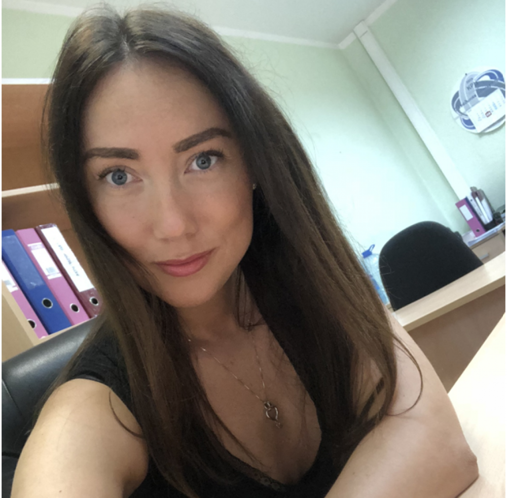 Щепетова Екатерина. 30 лет. Место работы - ПАО «Т Плюс» РЦУ г. Пермь.