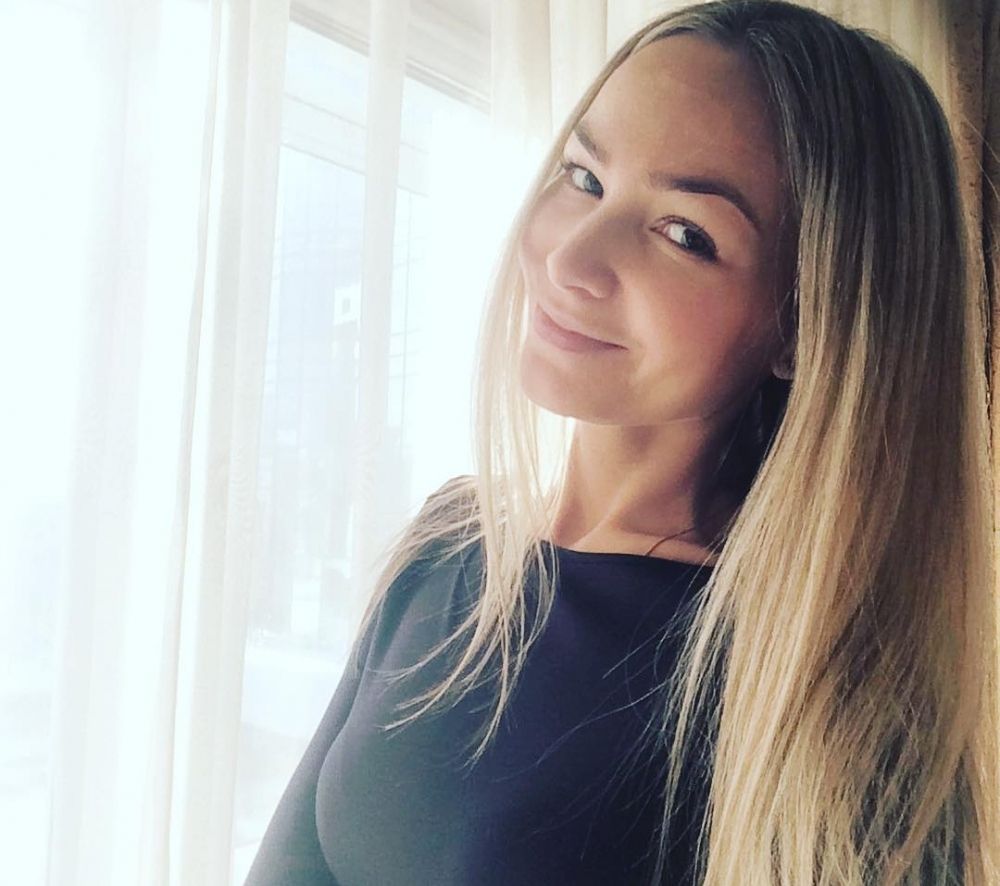 Баранаускас Екатерина. 34 года. Место работы - ВТБ СЖ.