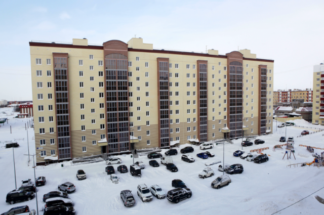 Губернатор Ямала внес изменения в жилищную программу для бюджетников