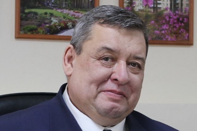 Олег Боровский.