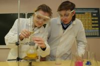 Главная задача опорных школ РАН - вдохновлять подростков посвятить свою жизнь науке. 