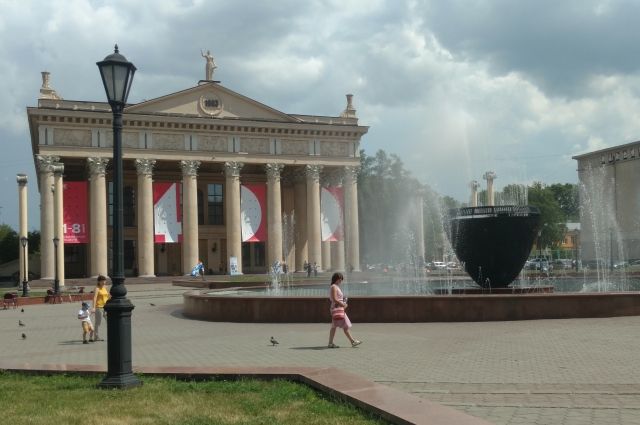 В 2018 году Новокузнецк с размахом отметил 400-летний юбилей.