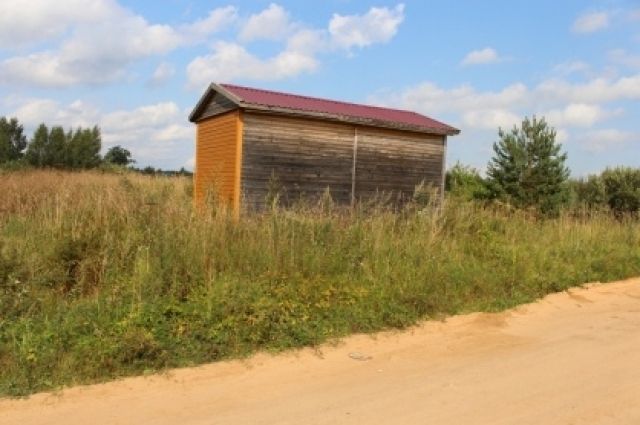 Фото с места преступления. 