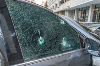 В Днепре полиция устроила погоню со стрельбой: есть пострадавший
