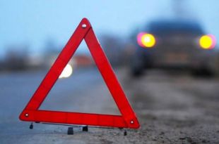 Отец Месси сбил мотоциклиста