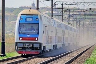 Омелян рассказал, когда правительство окончательно отменит поезда в Россию