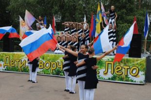 Дети с удовольствием отправляются в пришкольные и загородные лагеря на отдых