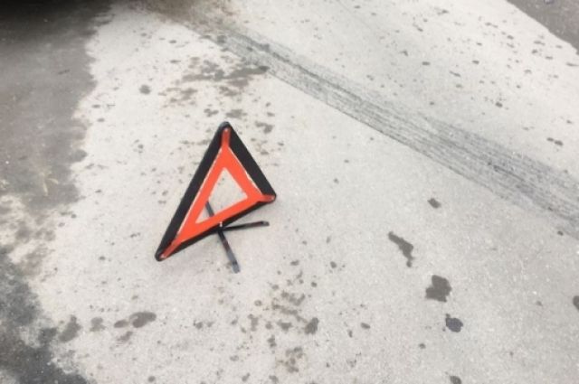 В Пуровском районе опрокинулся снегоход, водитель получил травму 
