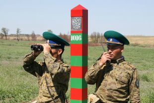 Пограничники отчитались об обустройстве российско-украинской границы