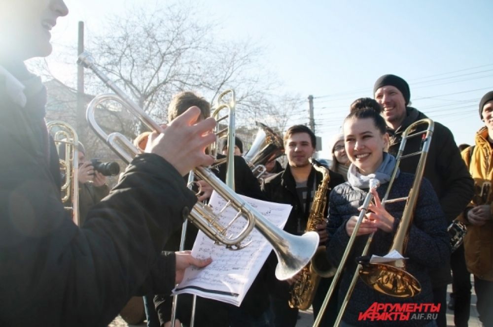 5 апреля в Иркутске открылся международный фестиваль «Джаз на Байкале 2019».