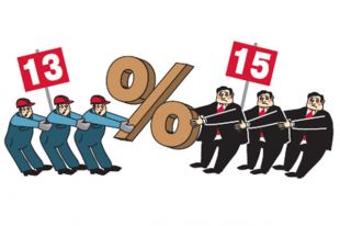 Общая сумма возврата НДС в Украине выросла на 34%