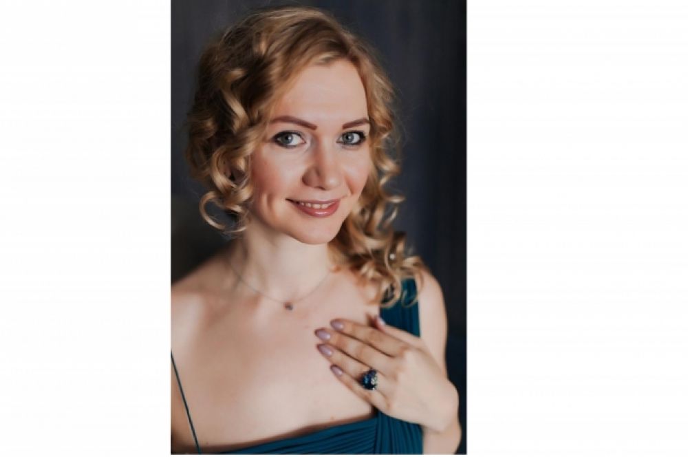 Тихонова Марина, 33 года