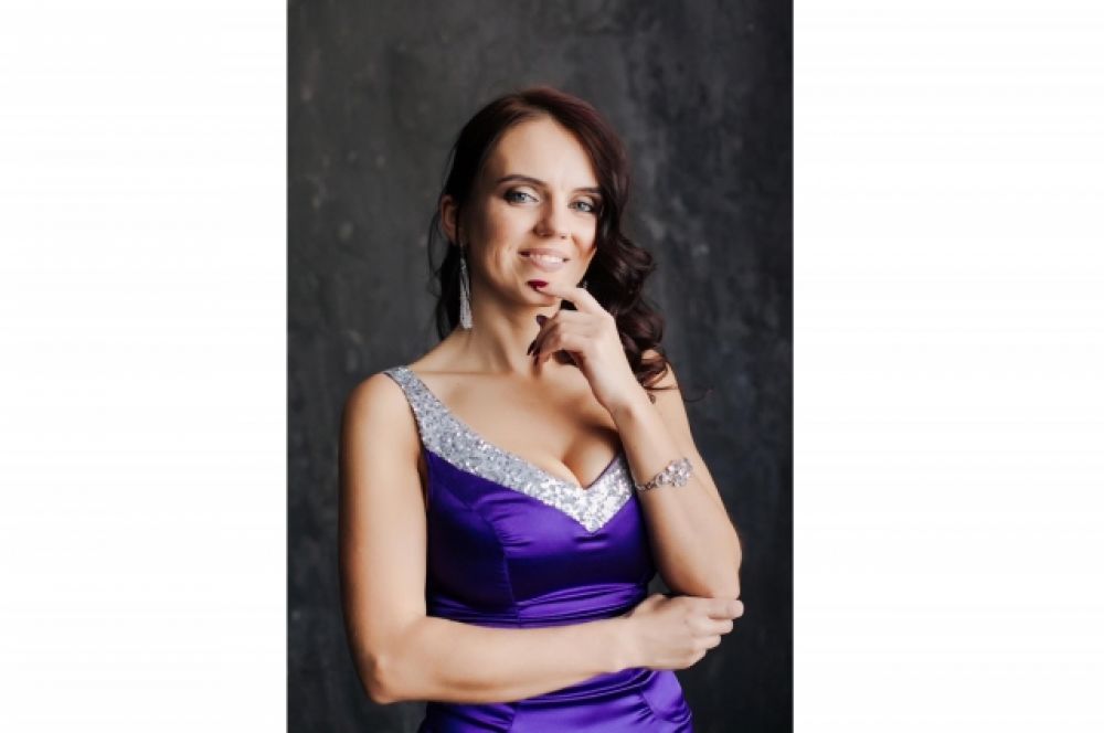 Виноградова Анна, 31 год