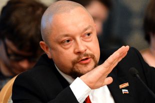 Фёдор Бирюков.