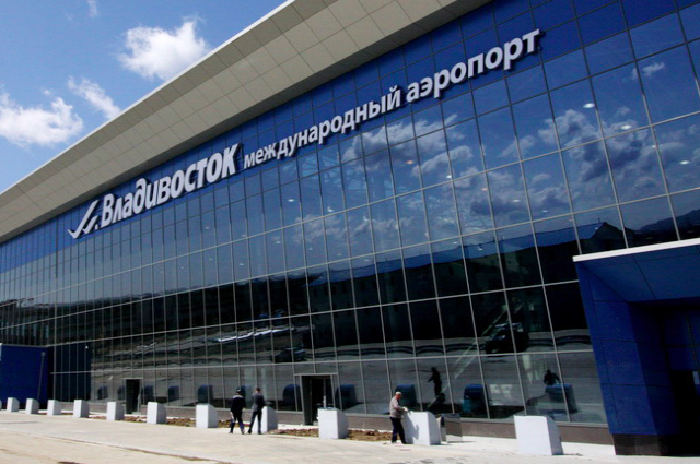 Пассажиропоток аэропорта Владивосток бьёт всевозможные рекорды
