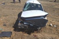 В Адамовском районе в ДТП погиб 30-летний водитель «Лады» 