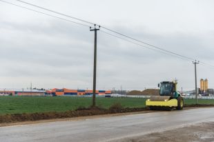 Предстоит привести в порядок несколько крупных улиц города.