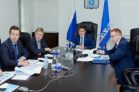 Глава Ямала обсудил с «Газпром нефтью» разработку ачимовских залежей
