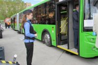 42 новых автобуса будут ездить по Тюмени