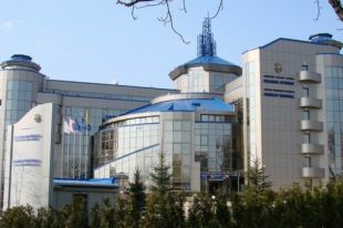 Здание Федерации футбола Украины
