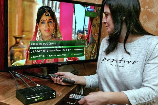 Тюменских дачников не оставят без любимых телеканалов