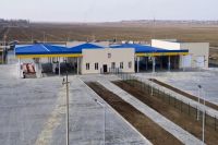 В Одесской области открыт первый пункт пропуска в Румынию