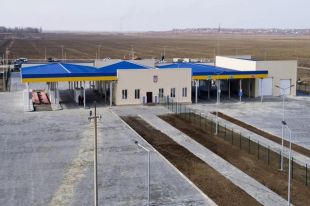 В Одесской области открыт первый пункт пропуска в Румынию