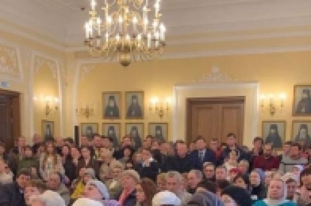 Слушания прошли в Архиерейском доме Красноярска.