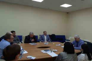 В Ноябрьске планируют открыть сервисный центр «Курганмашзавода»