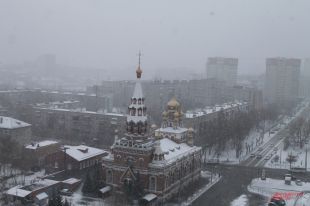 Пермяков вновь ждёт апрельская метель.