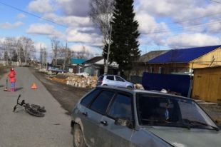 Похожая авария произошла в поселке Туртас Уватского района