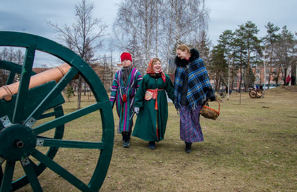 Мирные жители