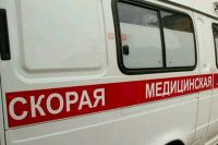 Авария произошла накануне около 19:20 часов в Новокузнецке на проспекте Строителей.