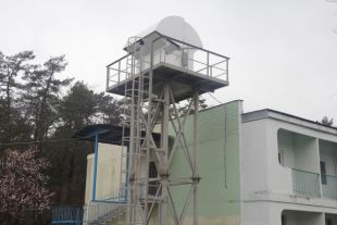 Минобороны открыло обсерваторию, которая будет следить за космическим мусор
