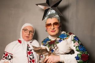 Верка Сердючка выступит на Евровидении-2019