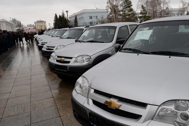 Тюменцы чаще всего покупают подержанные отечественные автомобили