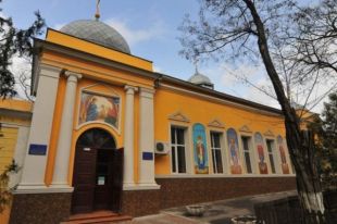 В Одессе из-за храма подрались священники