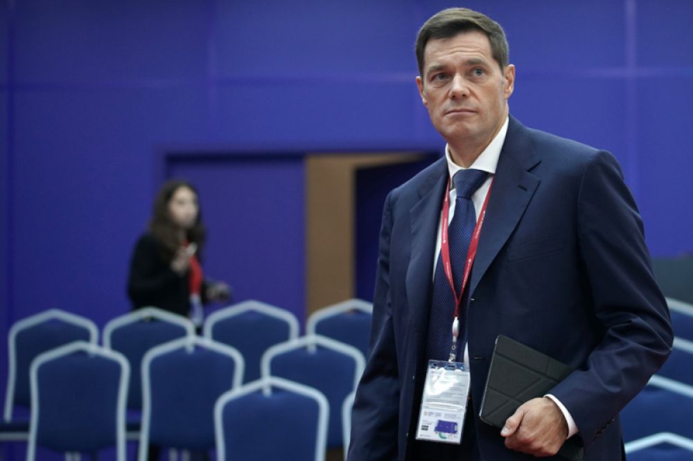 На четвертой расположился председатель совета директоров ПАО «Северсталь» Алексей Мордашов — 20,5 млрд долларов.