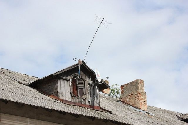 Не настало ли время стряхнуть пыль с антенн на крышах?
