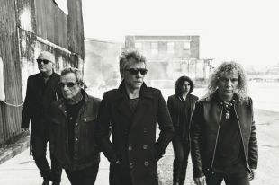 Bon Jovi.