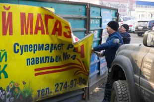Центр Чернигова освободят от назойливой рекламы