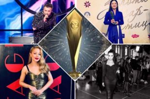 «Золота Жар-Птиця 2019»: звезды и победители блистают на красной дорожке