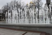 1 мая в Калининграде включат фонтаны