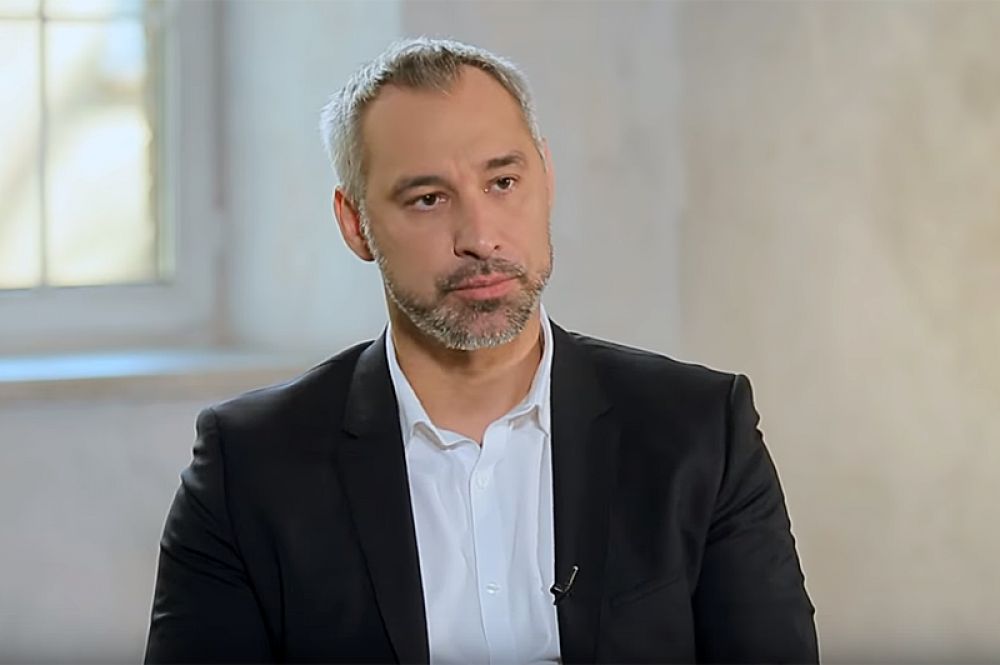 Руслан Рябошапка будет заниматься вопросами правоохранительной и антикоррупционной политики.