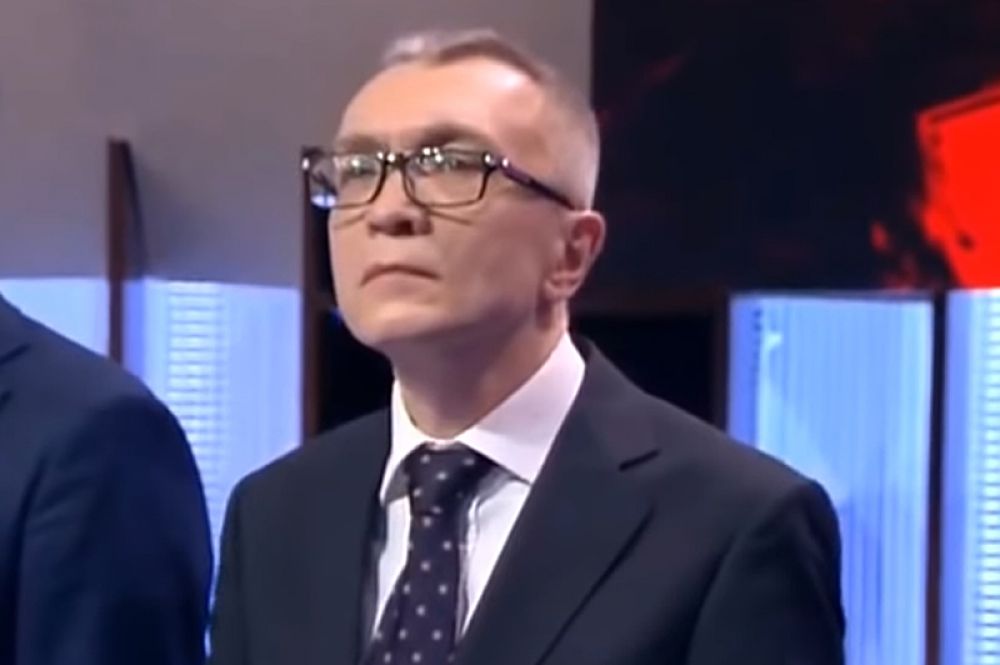 Сергей Кальченко — за избирательное законодательство.