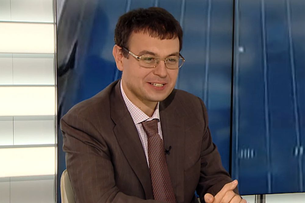 Даниил Гетманцев — за экономическое направление.